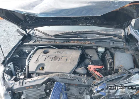 2019 Toyota Corolla Le from USA, damaged, VIN 5YFBURHE8KP931789